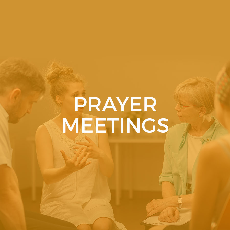 Prayer Meetings