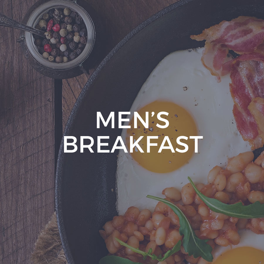 Men’s Breakfast